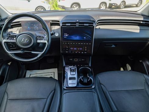 Used 2023 Hyundai Tucson Limited AWD/4WD image 41
