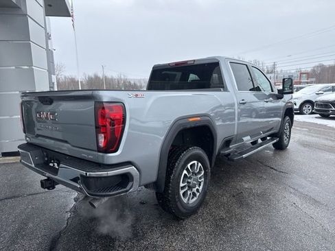 New 2026 GMC Sierra 3500 SLE w/ SLE Value Package image 7