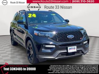 Used 2024 Ford Explorer ST w/ Equipment Group 401A AWD/4WD video 1