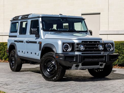 New 2026 INEOS Grenadier AWD/4WD image 31