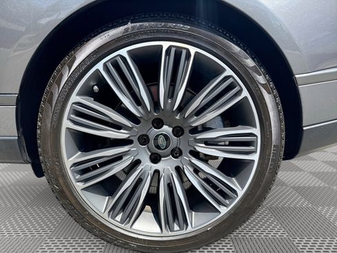 Used 2021 Land Rover Range Rover Westminster Edition AWD/4WD image 29