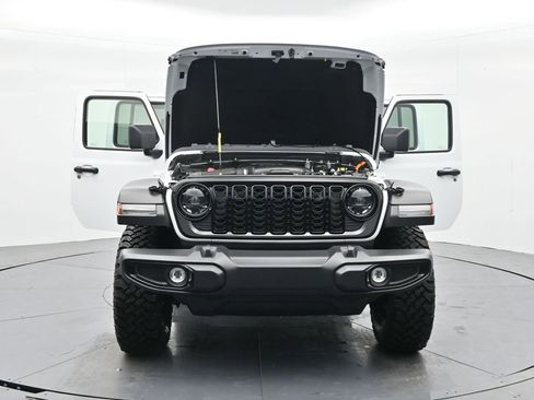 Used 2025 Jeep Wrangler Unlimited Sport S 4xe image 41