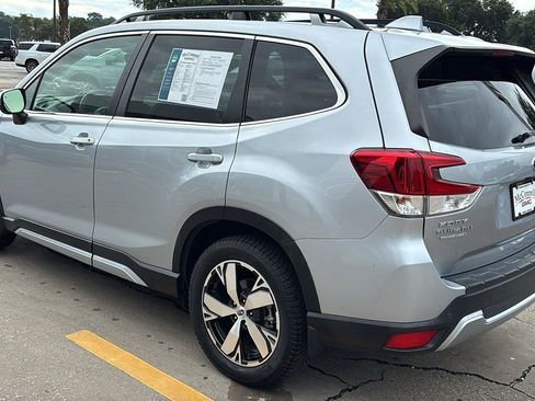 Used 2021 Subaru Forester Touring w/ Popular Package #2 AWD/4WD image 5
