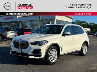 Used 2021 BMW X5 xDrive45e AWD/4WD video 1