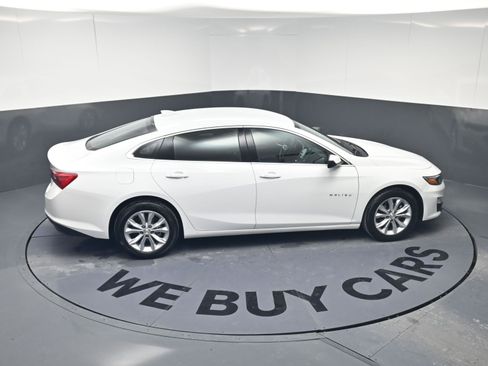 Certified 2025 Chevrolet Malibu LT image 34