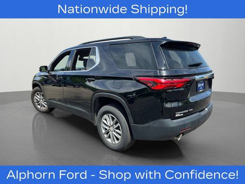 Used 2023 Chevrolet Traverse LT w/ LPO, Floor Liner Package AWD/4WD image 4