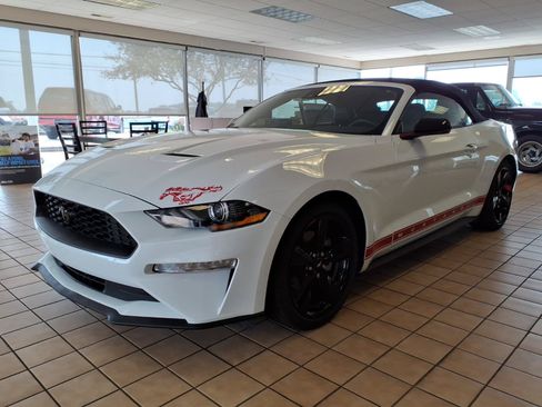 Used 2023 Ford Mustang Premium w/ Equipment Group 201A RWD image 7