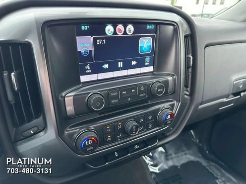 Used 2015 Chevrolet Silverado 1500 LT w/ All Star Edition AWD/4WD image 9