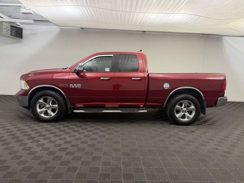 Used 2015 RAM 1500 Big Horn image 2