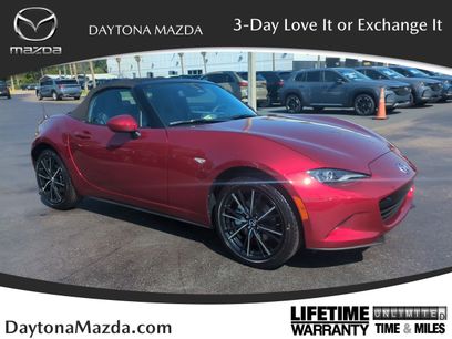 New 2025 MAZDA MX-5 Miata Grand Touring