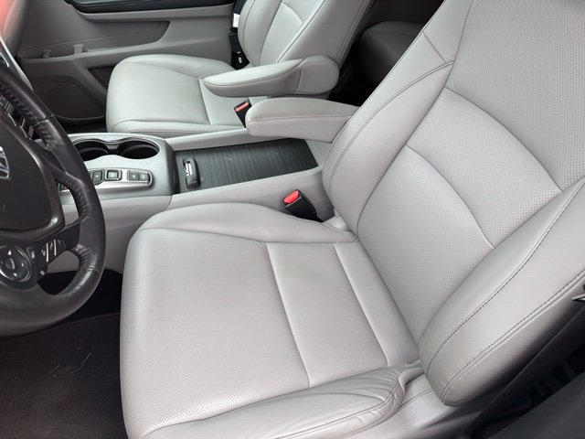 Used 2021 Honda Ridgeline RTL-E image 7