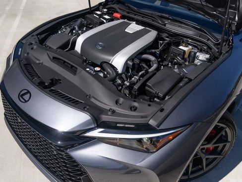 New 2026 Lexus IS 350 F Sport RWD image 5