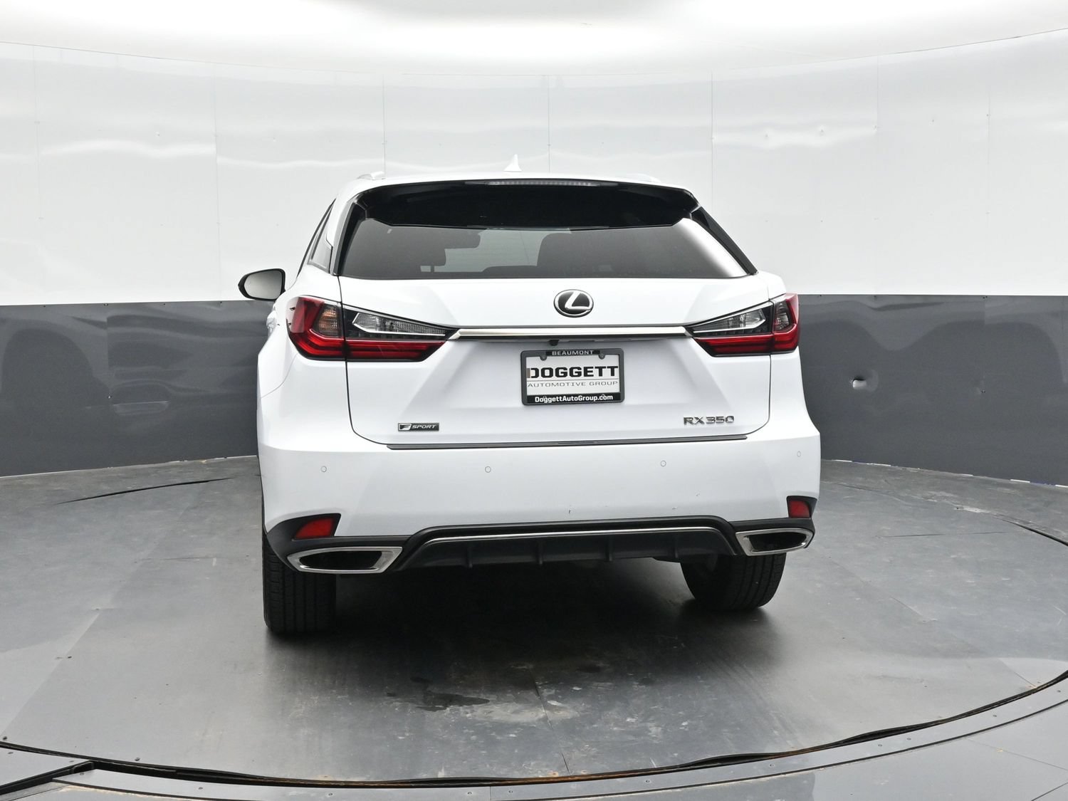 Used 2021 Lexus RX 350 F Sport w/ Special Edition FWD image 7