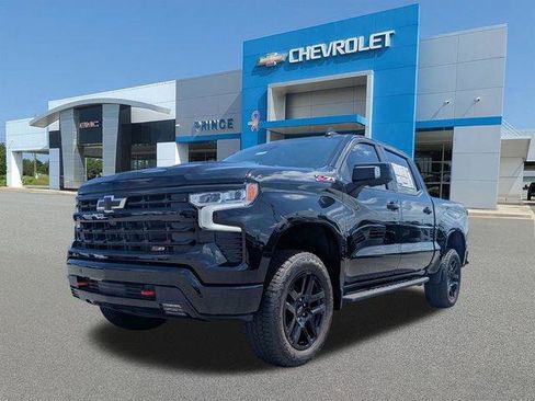 New 2026 Chevrolet Silverado 1500 LT Trail Boss w/ Safety Package AWD/4WD image 9