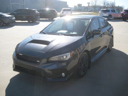 Used 2018 Subaru WRX Limited image 4
