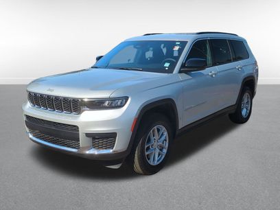Used 2024 Jeep Grand Cherokee L Laredo w/ Luxury Tech Group I