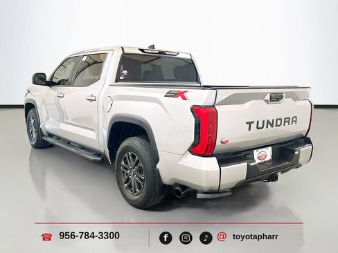 Used 2025 Toyota Tundra SR5 w/ SX Package RWD image 7