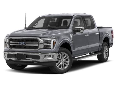 New 2026 Ford F150 Lariat image 1