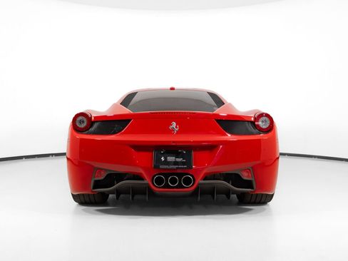 Used 2013 Ferrari 458 Italia Coupe RWD image 9
