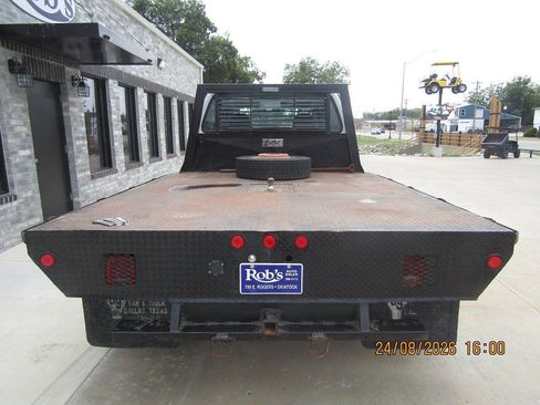 Used 2004 Ford F550 2WD Crew Cab Super Duty image 8