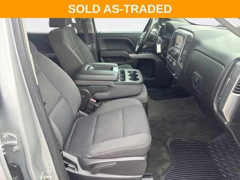 Used 2017 Chevrolet Silverado 1500 LT w/ All Star Edition AWD/4WD image 25