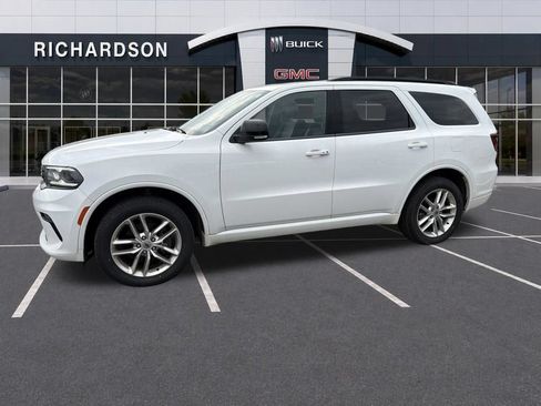 Used 2023 Dodge Durango GT AWD/4WD image 13