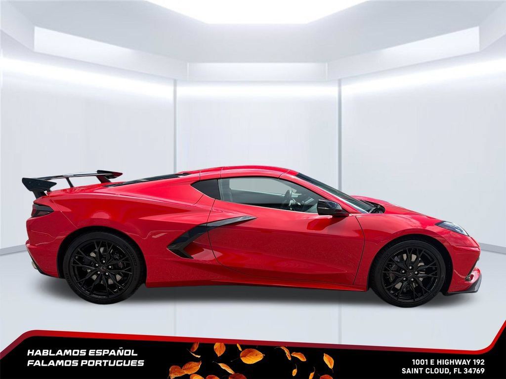 Used 2026 Chevrolet Corvette Stingray Coupe w/ Z51 Performance Package RWD image 6