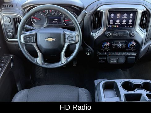 Used 2021 Chevrolet Silverado 1500 LT w/ Texas Edition Plus AWD/4WD image 13
