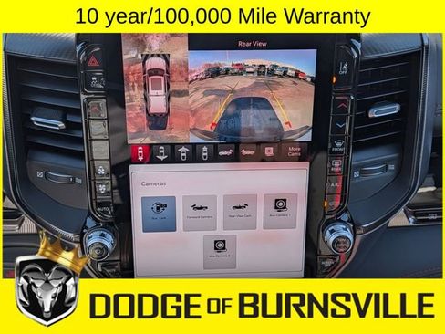 New 2026 RAM 1500 RHO w/ RHO Level 1 Equipment Group image 12