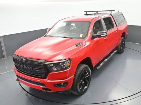 Used 2022 RAM 1500 Big Horn image 49