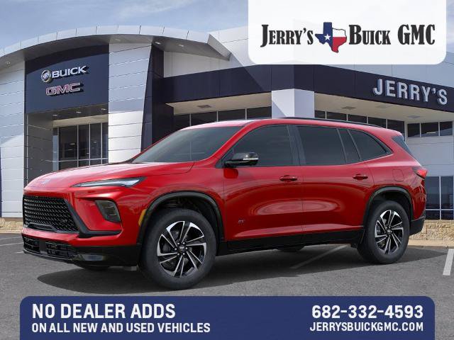 New 2027 Buick Enclave Sport Touring w/ Power Package FWD image 2