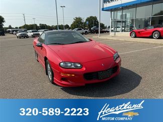 Used 1999 Chevrolet Camaro Z28 w/ Preferred Equipment Group 2 image 1