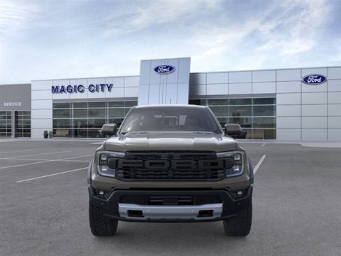 New 2026 Ford Ranger Raptor AWD/4WD image 6