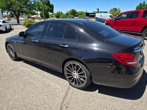 Used 2017 Mercedes-Benz E 43 AMG 4MATIC Sedan w/ Premium 2 Package image 11