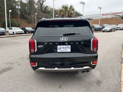 Used 2022 Hyundai Palisade Calligraphy image 36