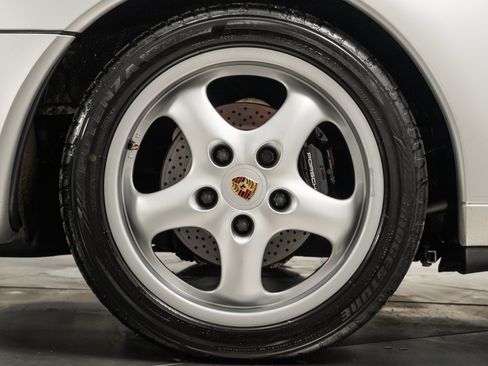 Used 1997 Porsche 911 Carrera Cabriolet -Tiptronic, image 45