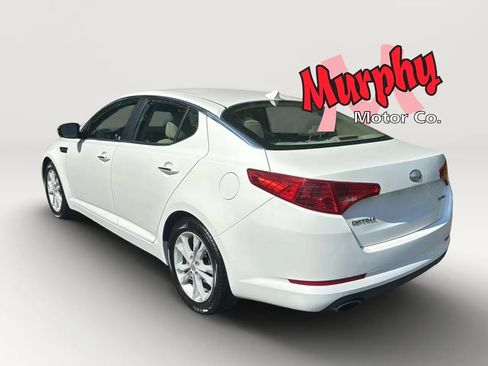 Used 2013 Kia Optima EX FWD image 4