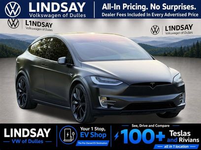 Used 2018 Tesla Model X P100D