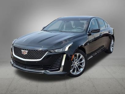 Used 2024 Cadillac CT5 Premium Luxury