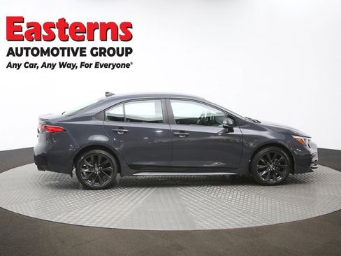 Used 2023 Toyota Corolla SE FWD image 42