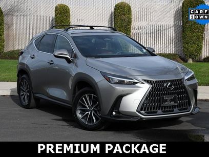 Used 2025 Lexus NX 350h AWD w/ Premium Package