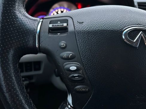 Used 2009 INFINITI M35 w/ Technology Pkg image 18