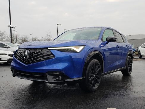 Certified 2025 Acura ADX A-Spec image 5