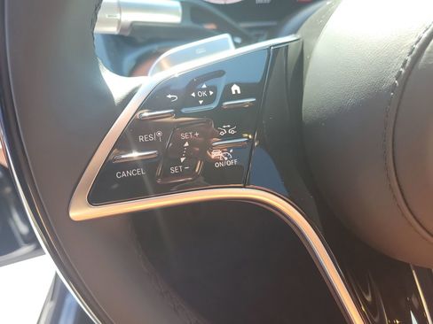 New 2026 Mercedes-Benz S 580 4MATIC Sedan image 27