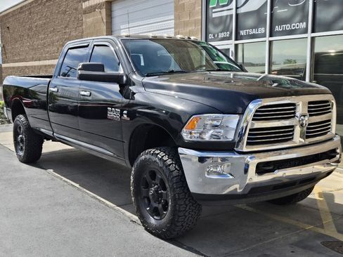 Used 2018 RAM 2500 Big Horn image 8