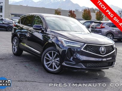 Used 2023 Acura RDX w/ Technology Package