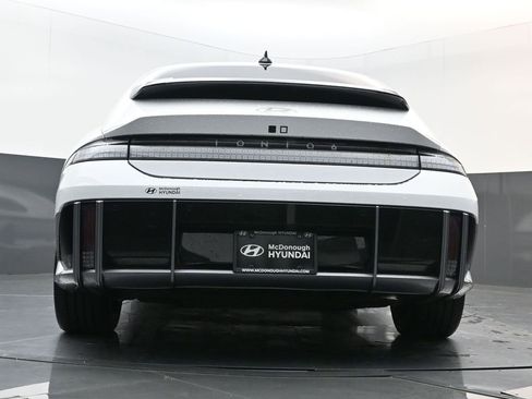 Certified 2023 Hyundai Ioniq 6 SEL w/ Cargo Package image 18