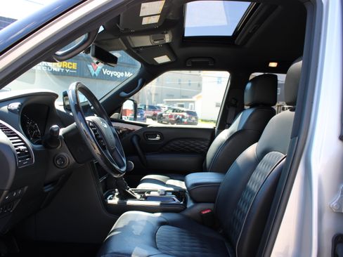 Used 2023 INFINITI QX80 Sensory w/ Cargo Package AWD/4WD image 20