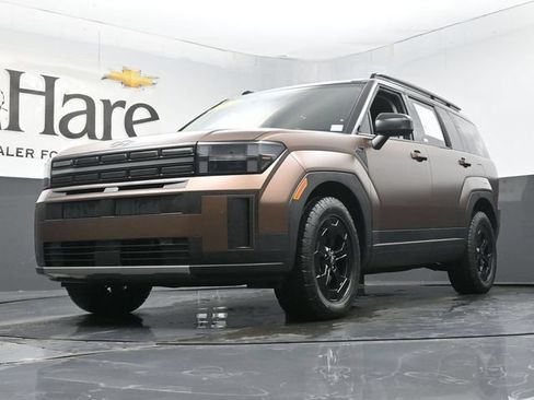 Used 2025 Hyundai Santa Fe XRT AWD/4WD image 4