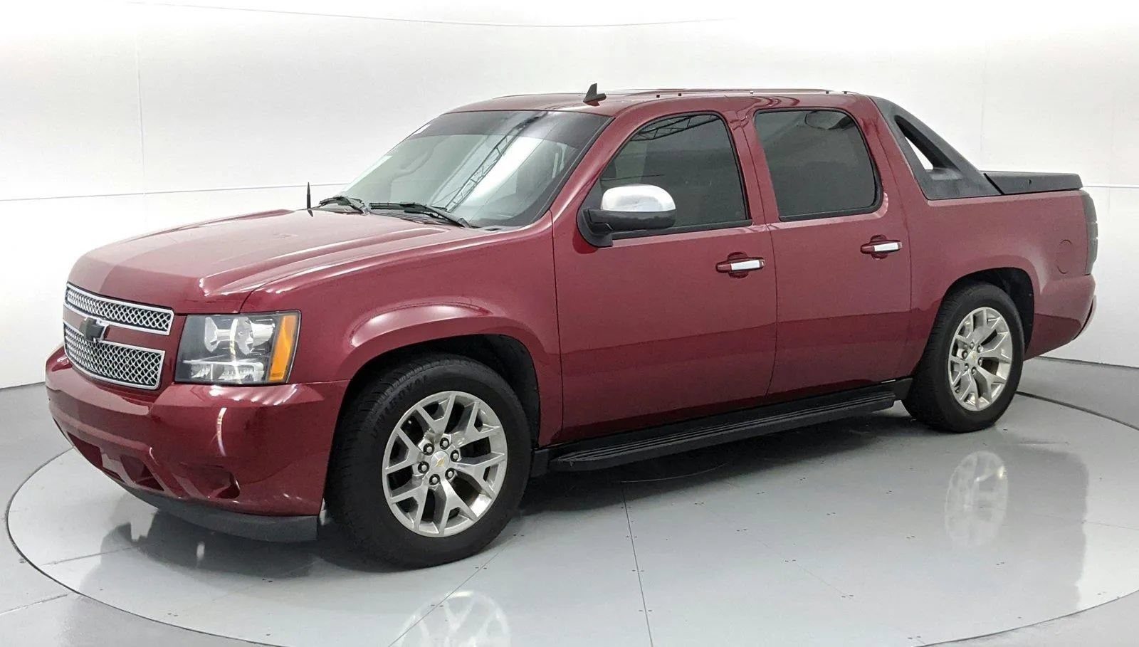 Used 2007 Chevrolet Avalanche LT w/ LT Preferred Equipment Group AWD/4WD image 3